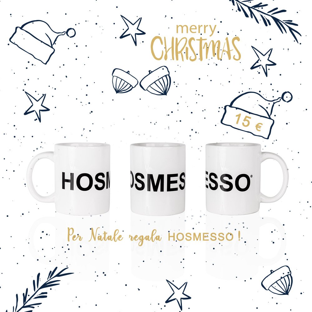 hosmessofficial's tweet photo. #HOSMESSO con i soliti #regali! 🎄
Scegli la #tazza HOSMESSO per iniziare la giornata con stile! 😎 👉https://t.co/uqSlunwrj8
Questo #Natale regala HOSMESSO!
Acquista ORA 🛒 Spedizione GRATUITA 🚚💨 https://t.co/tlluv2X6JL