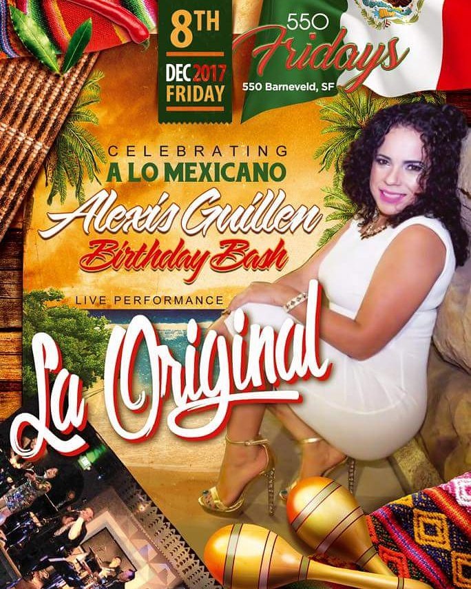 Laoriginalsf's tweet photo. !!! This December 8th @550 presents LIVE LA ORIGINAL
#LIVEMUSIC #salseros #salsasocialdancing #lasalsamania #space550 https://t.co/kLTS5s4tcC