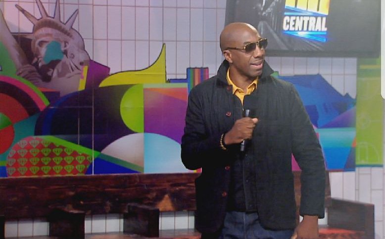 Guess who shows up at <a href="/50CentralBET/">#50CentralBET</a> tonight? #ohsnap #50CentralBET #ruckus