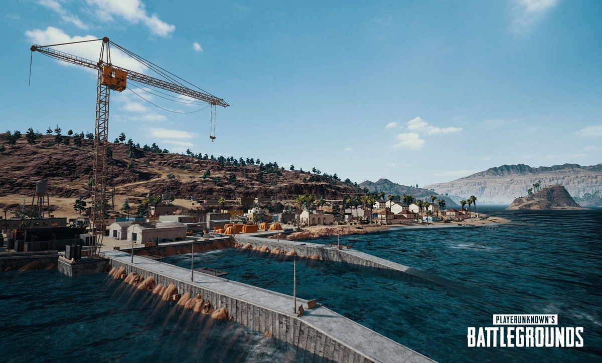 ESLPUBG's tweet photo. Who's ready to explore Miramar!?
https://t.co/VfOU34t1Pu https://t.co/vSahfsfOwT