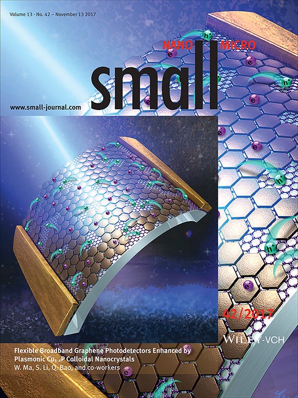 AdvPortfolio's tweet image. Flexible graphene photodetectors: Integration of graphene with colloidal quantum dots #flexibledevices #graphene #quantumdots ow.ly/uJmq30h3tHz