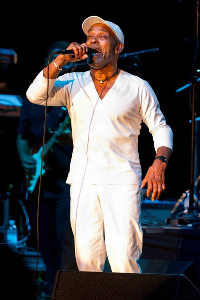 Shout-out to our friend FRANKIE BEVERLY, who is celebrating his 71st birthday today. Happy birthday Frankie! 