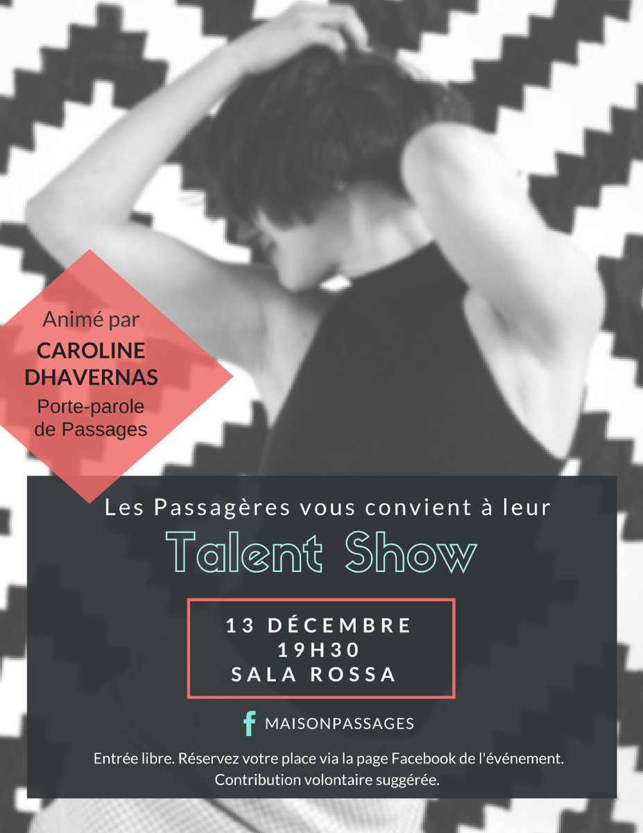 Passages tweet media