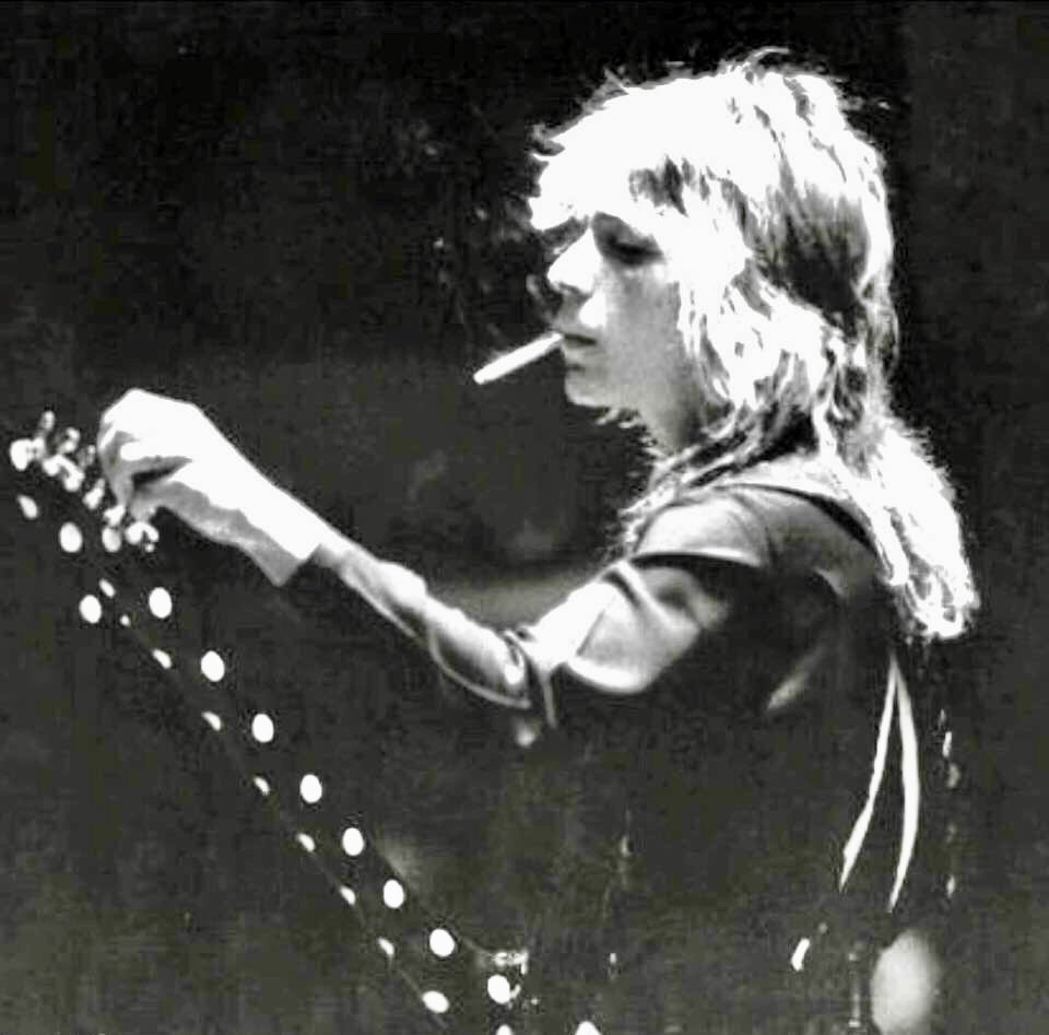 Happy Birthday Randy Rhoads 