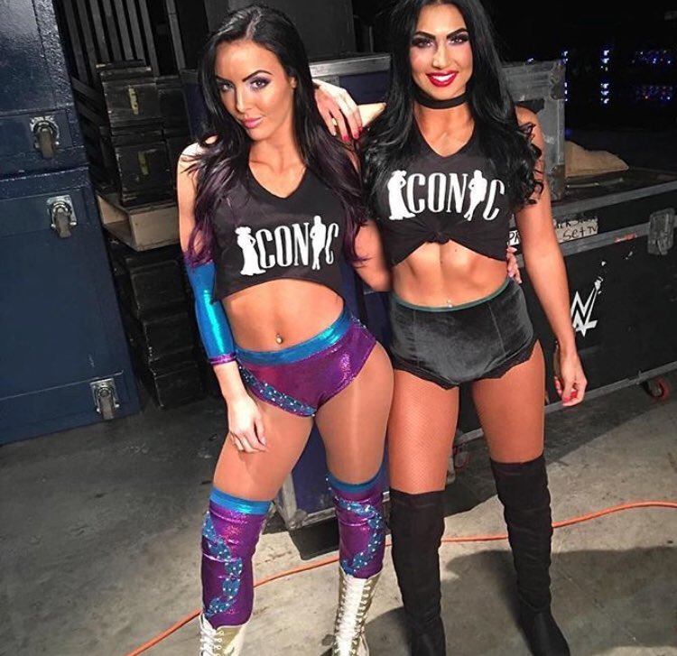 The Iconic Duo tweet media