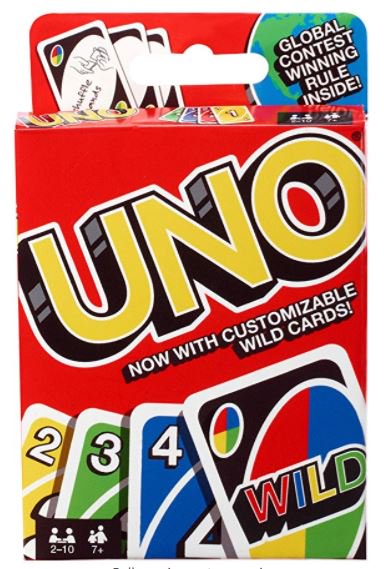 BoulderDeal's tweet photo. Man oh man, this one dates back! What a blast from the past! Let's play #Uno. Purchase this at https://t.co/BlFZclNnwU #DealClipper #save. https://t.co/9qhO73wvgs