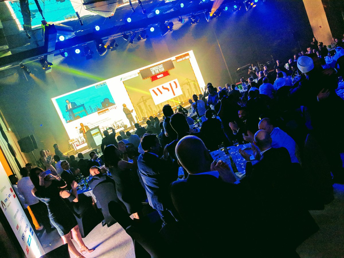 GaraldT's tweet photo. @WSP_ME Consultant of the year!! #CWAwards https://t.co/ItRXXNTsqQ