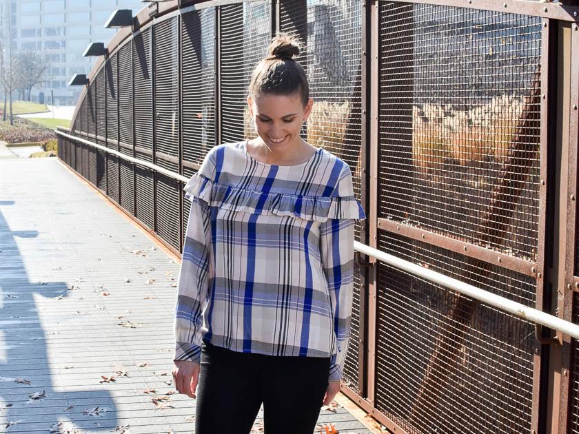 mission_edit's tweet photo. We are starting to feel festive over here at Mission Edit! Check out all of the new arrivals for Holiday up on the site now! P.S how cute is this ruffle plaid top from @Sanctuary1997 !? #fashion #holiday #shop #online #boutique #style #plaidtop #ruffles https://t.co/nYsPnpYMMy https://t.co/h0BseBZIGA