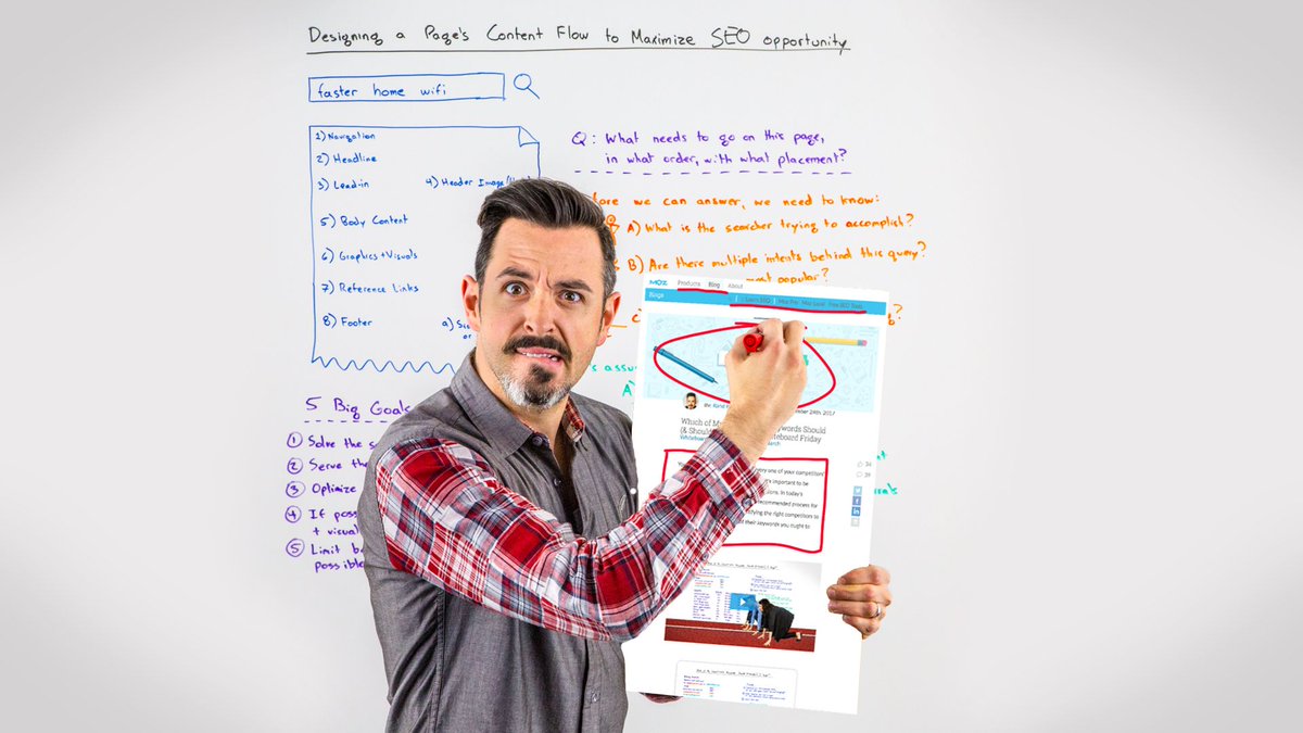 spencerspage's tweet image. #Designing a #Page&apos;s #ContentFlow to Maximize #SEO Opportunity 

moz.com/blog/page-cont…

#moz #SeoTips