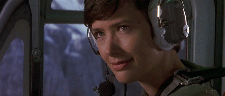 Born on this day, Janine Turner turns 55. Happy Birthday! What movie is it? 5 min to answer! 