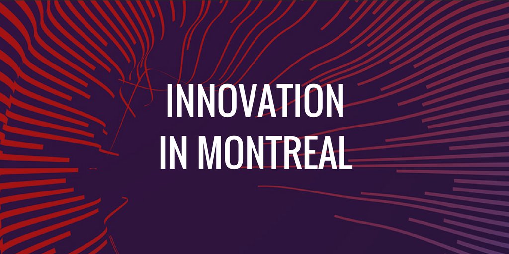 MTLINTL's tweet photo. Why #Montreal attracts the best #AI researchers from around the world. @cbcnews #innovation https://t.co/9AY5StwFma https://t.co/gezk1pJjdn