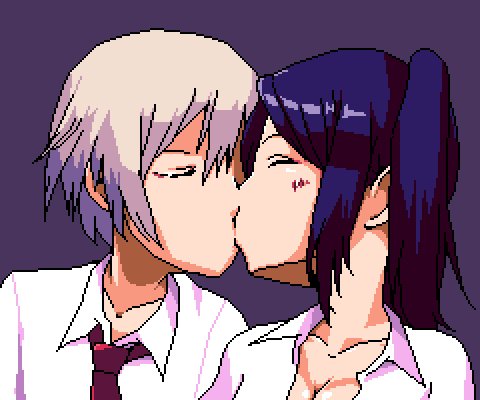 Va11hallaのtwitterイラスト検索結果 古い順