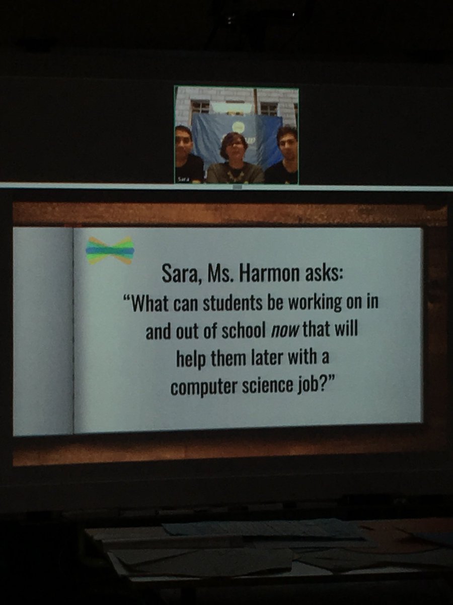 JELCSomerset's tweet photo. Today we participated in 2 webinars: Jobs In Computer Science and Girls Who Code. We enjoyed them! @SomersetPS @marinawillats https://t.co/52mNC38jSG