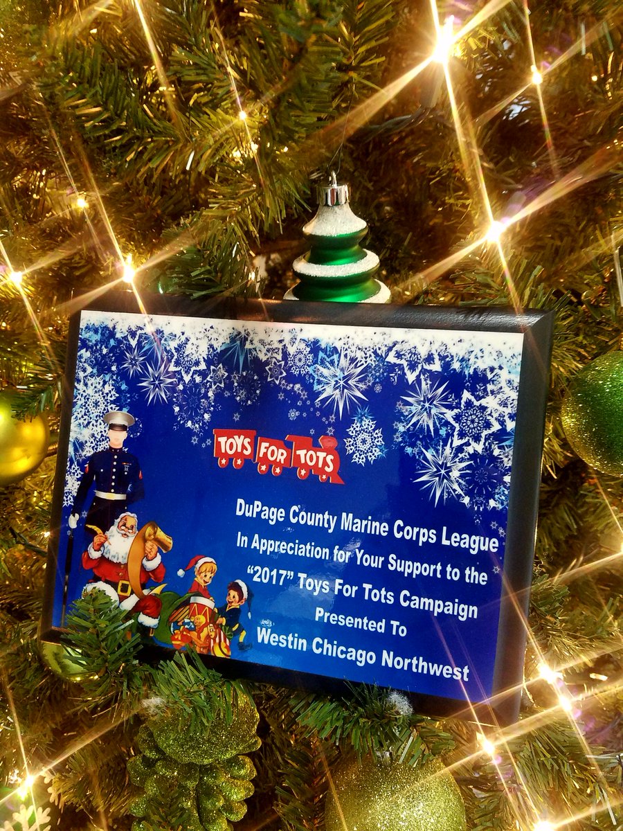 We love participating with Toys for Tots each year! #ToysForTots