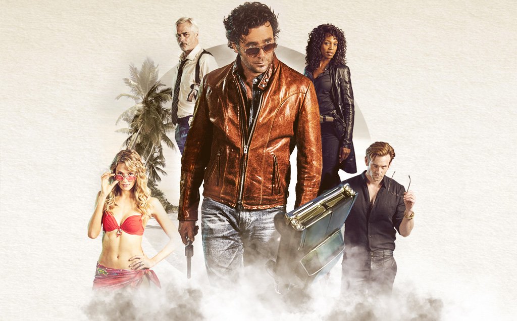 Oh Yeah! Get ready Doyle fans, <a href="/allanhawco/">Allan Hawco</a> returns to <a href="/CBC/">CBC</a> this Spring in a new 6-part mini-series: <a href="/CaughtCBC/">CaughtCBC</a> Airing March 2018!