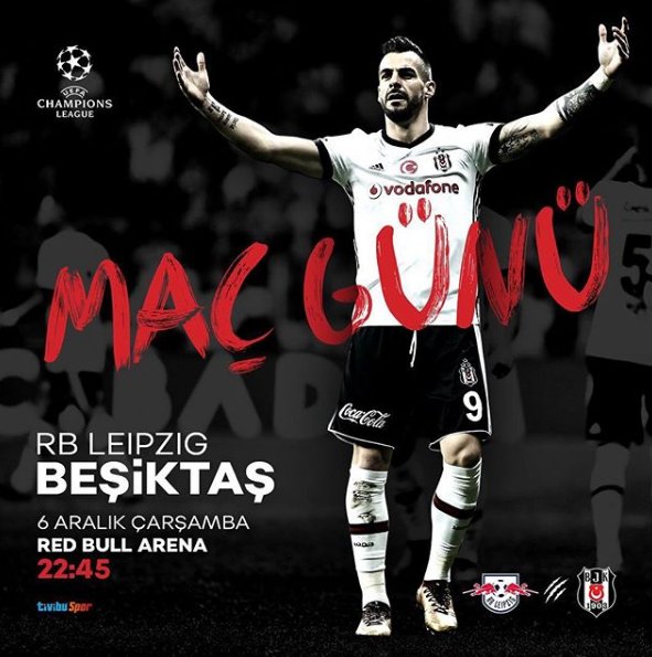 Parasino_TR's tweet photo. #Beşiktaş, #Leipzig deplasmanında !
En yüksek oranlar, en farklı #bahis seçenekleri #Parasino'da !
Bahsini yap, sen de #kazan !
https://t.co/cUhsRmxti6 https://t.co/iqW2yhmt4N