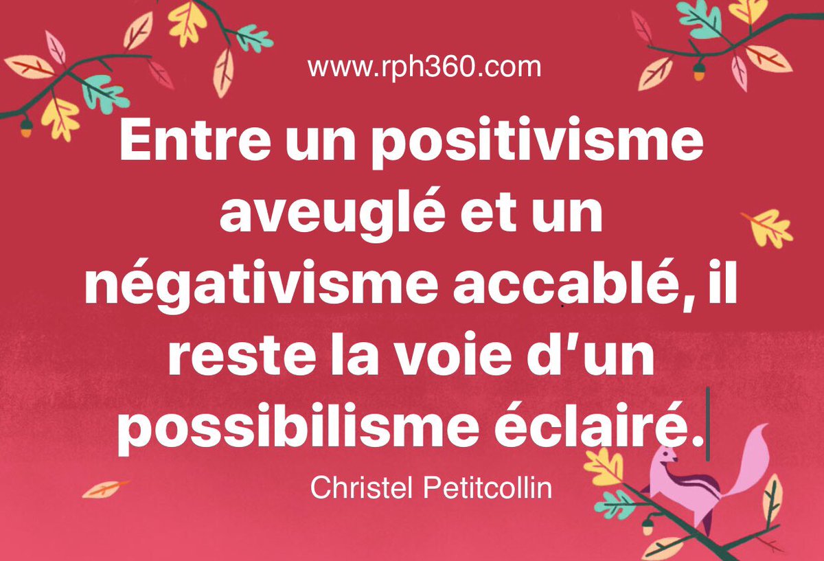 Rph360's tweet photo. #Fléausocial #Manipulation #Christelpetitcollin #pourquoitroppenserrendmanipulable #jepensetrop #protegervotreintegrité #harcelementpsychologique #buyling #tousresponsable #neriendedirecestcautionner
#osezparler #coaching #facilitaction #confianceensoi
https://t.co/ONrue7IuIG https://t.co/NRCNVbbvb4