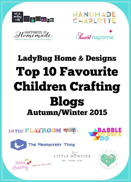 Top 10 Favourite Craft Blog to for new kids crafts. bit.ly/Top10KidsCraft… <a href="/theplayroomblog/">Anna 🍉</a>