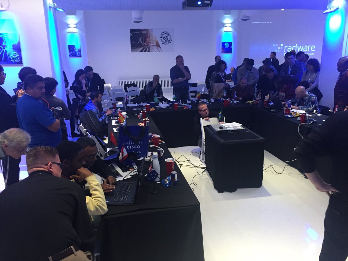 radware's tweet image. Phase 1: High Security #HackersChallenge