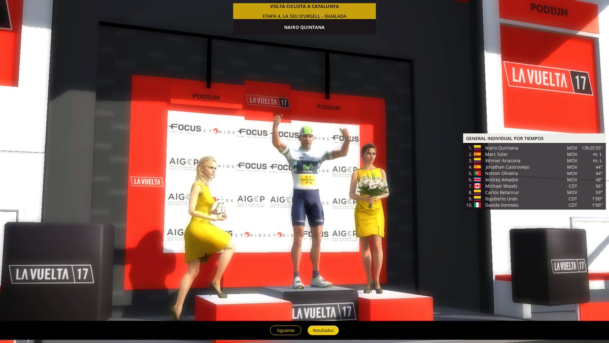 Alpe__dHuezCT's tweet photo. Volta a Catalunya, 4

- Víctor de la Parte suma su primera victoria con el maillot de Alpe d'Huez

7 J.Sánchez +37 (Único que saltó a por Nibali, que atacó en el descenso)
13 A.Navarro
14 M.Nieto
31 D.Molina
32 I.Plana
109 I.Trujillo
111 J.Basajaun
130 L.Contador https://t.co/jOKqe6oVpl