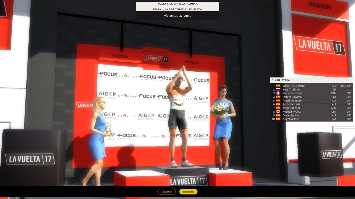Alpe__dHuezCT's tweet photo. Volta a Catalunya, 4

- Víctor de la Parte suma su primera victoria con el maillot de Alpe d'Huez

7 J.Sánchez +37 (Único que saltó a por Nibali, que atacó en el descenso)
13 A.Navarro
14 M.Nieto
31 D.Molina
32 I.Plana
109 I.Trujillo
111 J.Basajaun
130 L.Contador https://t.co/jOKqe6oVpl