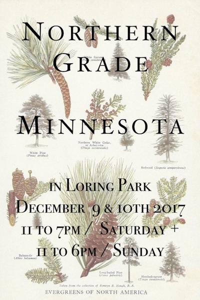 Find the perfect gift for everyone on the nice list by visiting us in the <a href="/Holidazzle/">Holidazzle</a> shopping tent during <a href="/NorthernGrade/">Northern Grade</a> this weekend.