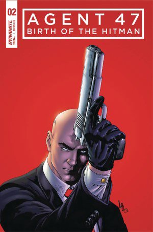 #REVIEW: AGENT 47: BIRTH OF THE HITMAN #2 @xtop #JonathanLau @darkhorse305 4/5 @DynamiteComics #comics ow.ly/3pE030h3fbt