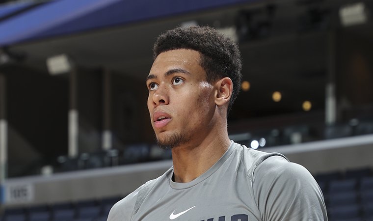 Wade Baldwin IV has been transferred to the G League's @TexasLegends » rip.city/2ABy9y4 https://t.co/4Zid0zPIpE