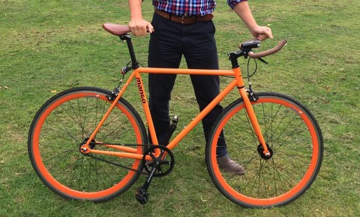 wilkinsons bike lock