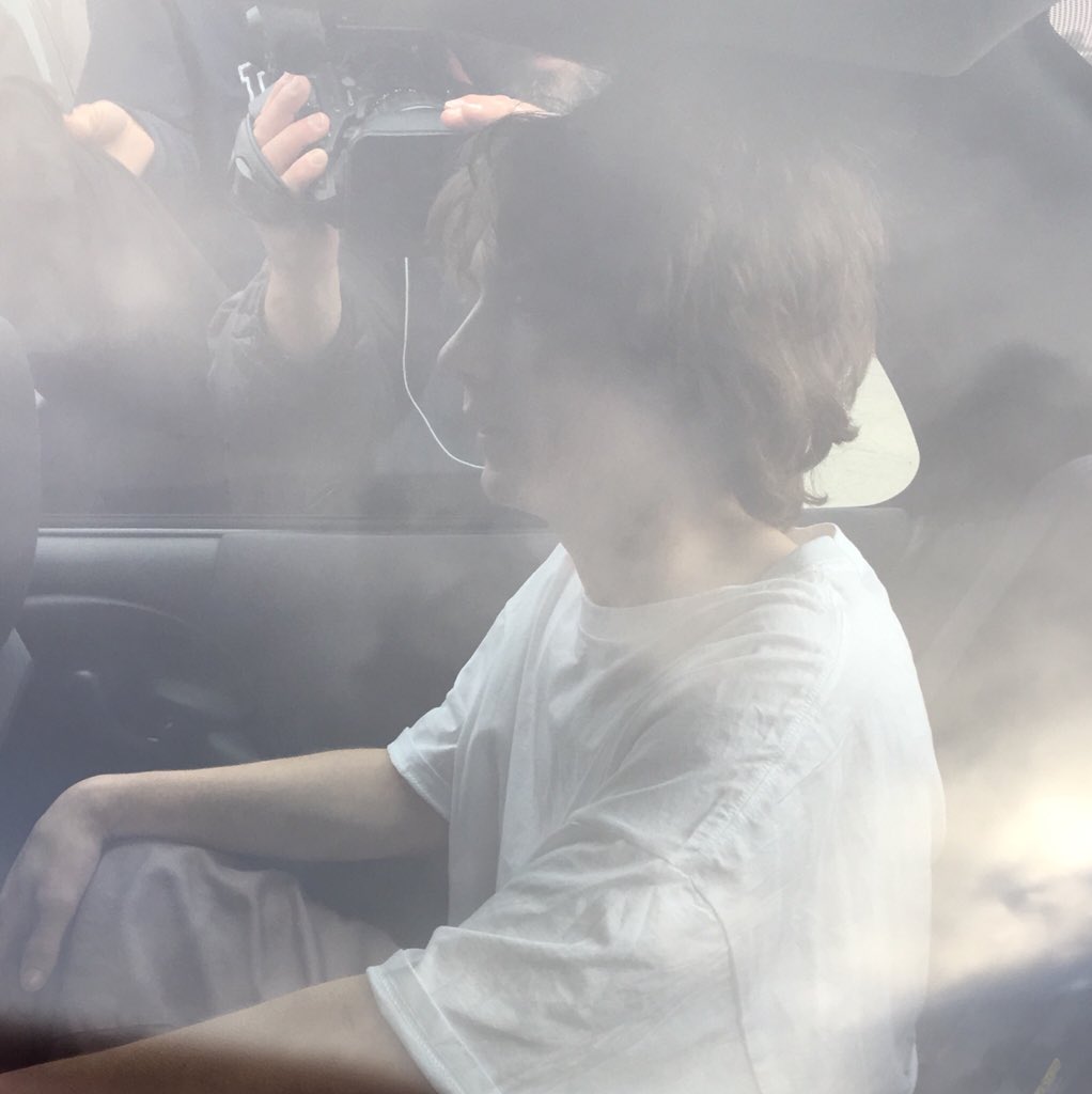 Catherine McDonald on Twitter "Sheldon Wisener (seen here), Tyler