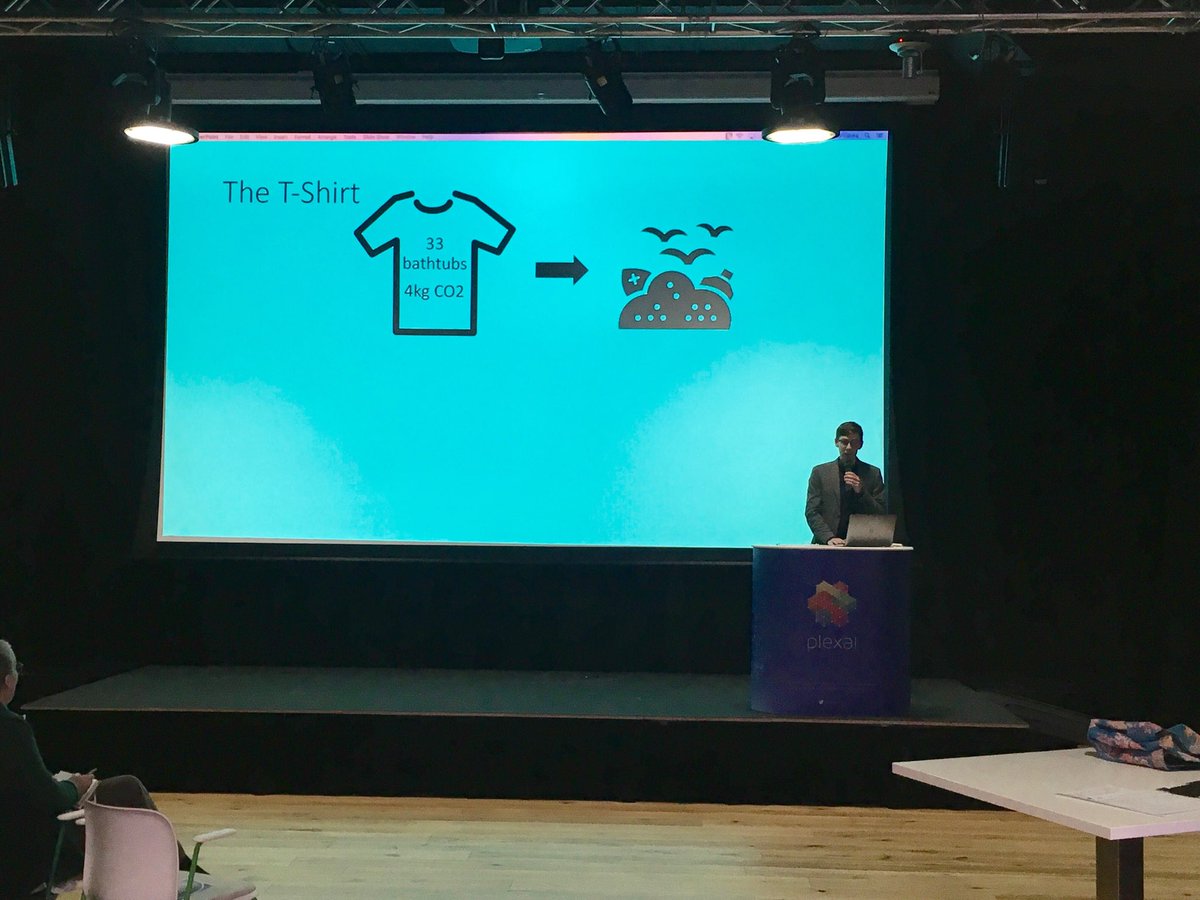 jackrconnors's tweet image. Reusing events clothing through En.cycle(d)'s removable branding on events textiles. Tackling #fashion waste.