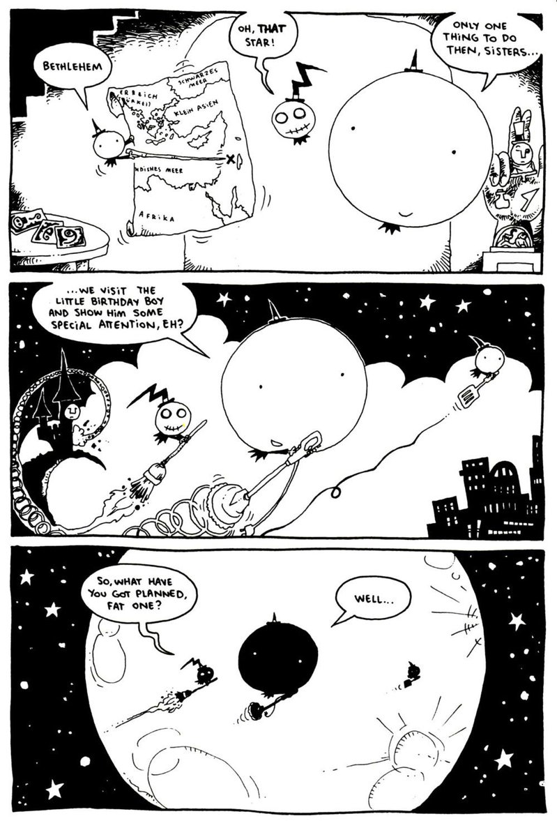 DontAskComics's tweet image. It was supposed to be a surprise party, okay! But you ruined it! dontaskcomics.com/spells/index.p…