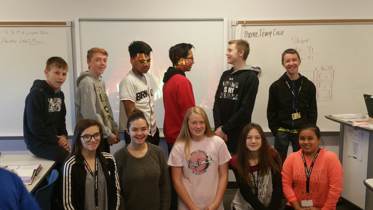 CulpHaylie's tweet photo. Day 1 Challenge: #fambam
Team Name: #Ohana  
Hour: 2nd 

#classroomcountdown https://t.co/J4hVQ0AST8