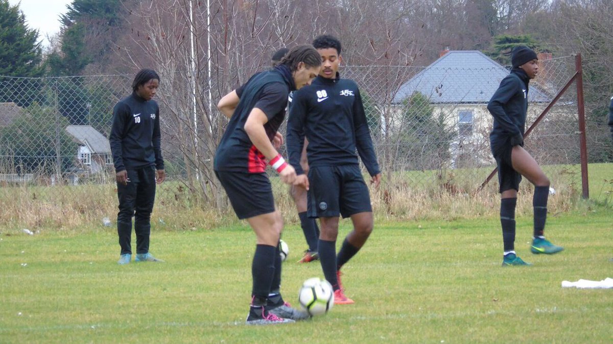 FTFACADEMY's tweet photo. FTF Academy @Nescot ran out 10-1 winners today. Well done to the squad today on their win https://t.co/fgr7IYLSbP