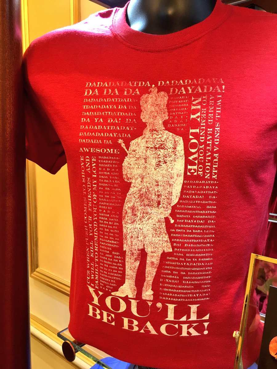 Lin_Manuel's tweet image. 🇬🇧 merch spotted at the merch stand...👀