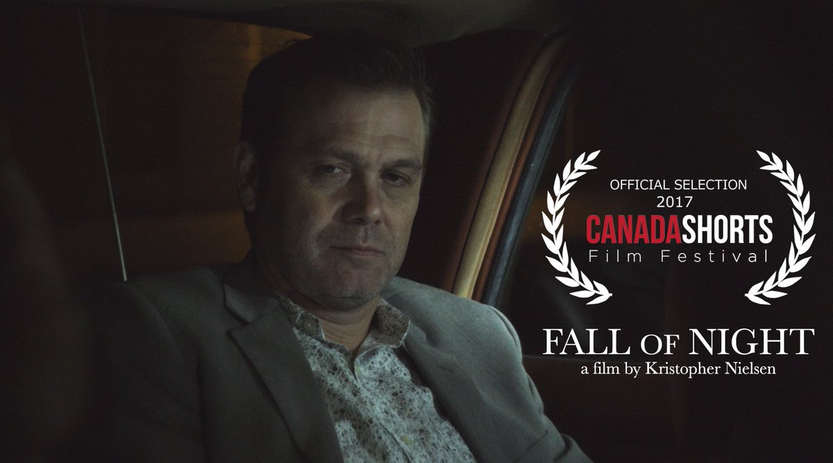 FilmFallofNight's tweet image. We're happy to announce our Award from the CANADA Shorts Film Festival 2017! #Honoured🏆🔫💀 Thanks to the FoN team. #yvrfilm #canadafilm #indiefilm #filmfestival