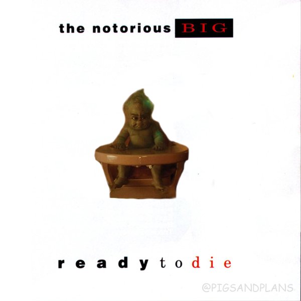 PigsAndPlans's tweet photo. here are some famous album covers but with baby grinch https://t.co/s2hLCrDUnu