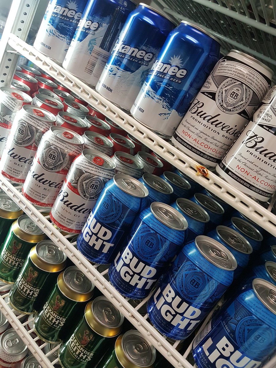 Are you licensed? You bet! Golf + beer = good times.