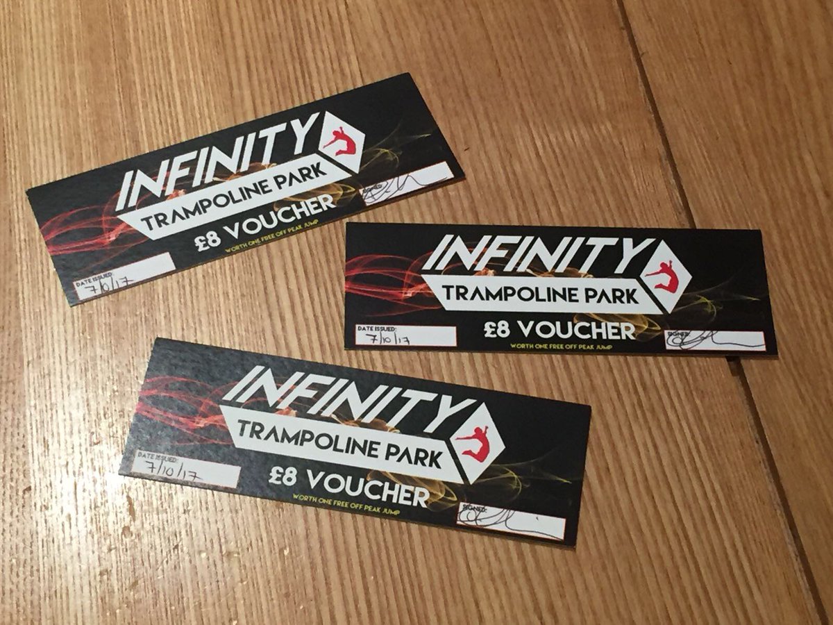 trallan's tweet image. Some great family days out on offer in the @DrakiesPS Christmas Raffle. Thanks to @CragganOutdoors @LandmarkParkUK &amp;amp; @InfinityTPINV for their generous donations