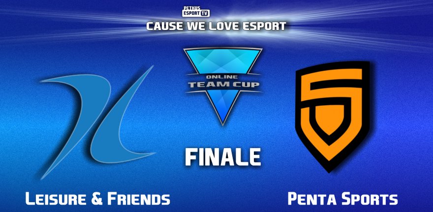 petkusTV's tweet photo. Ab 20.30 Uhr seht ihr bei uns das Petkus eSport TV Online Team Cup Finale zwischen Leisure & Friends und Penta Sports. Schaltet ein!
#fifa18 #otc2017 #petkustv https://t.co/vOJ0ZMDVlW