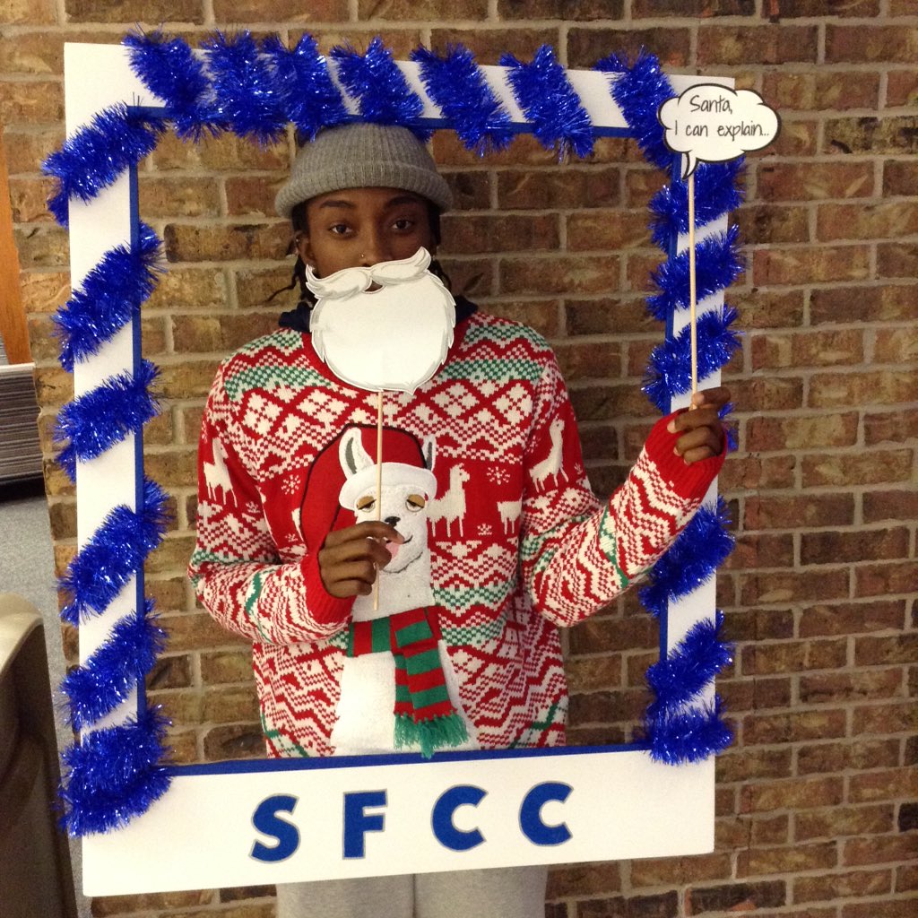 sfccmoevents's tweet photo. It was tough, but the winners are: 1st: @MayaBrewer21 2nd: Dakota and 3rd: Allana! Thanks everyone for coming out! https://t.co/3q850tbVbi