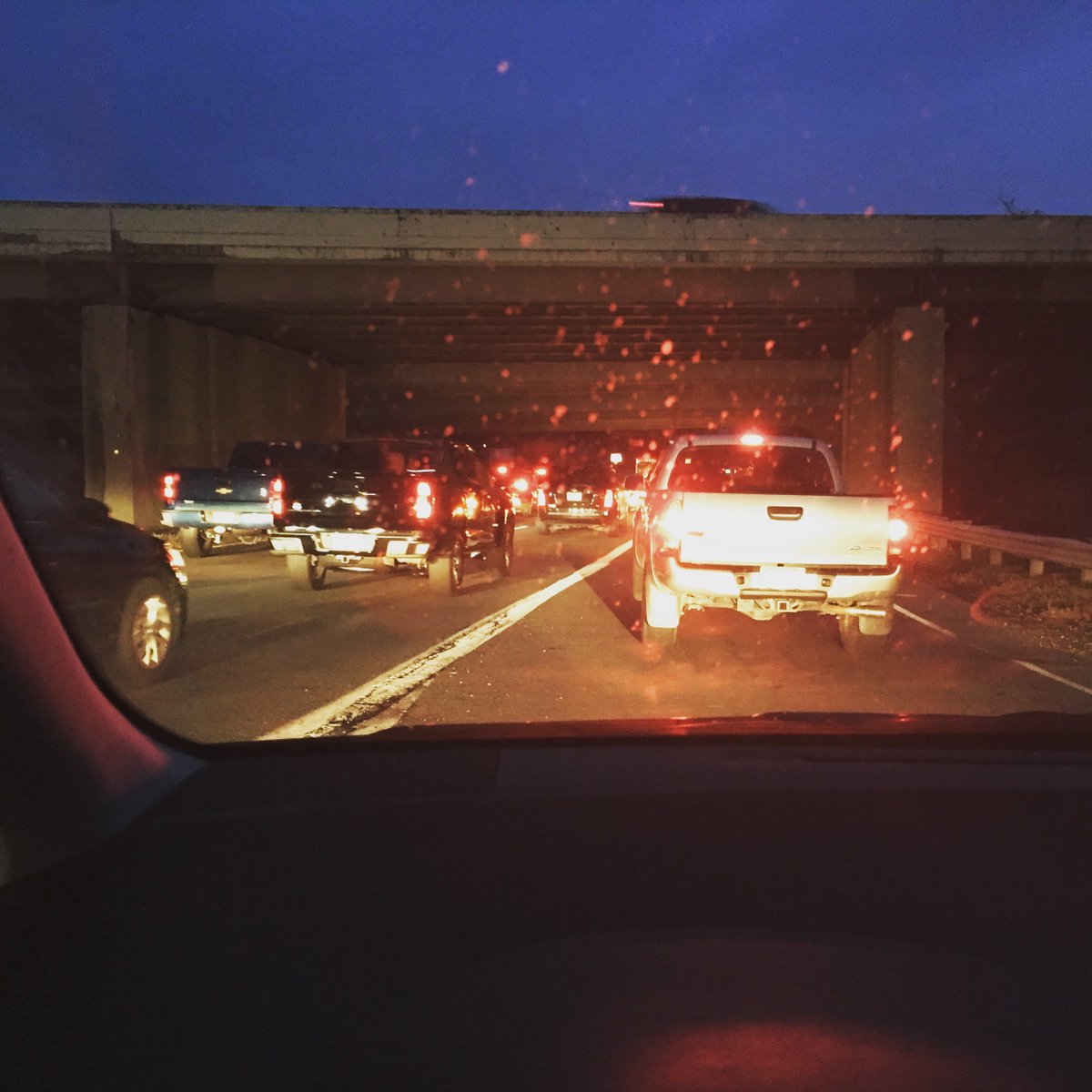 troyddow's tweet photo. @VaDOT Chief Aubrey Layne says there is "nothing unfair" about I-66 tolls.  Last week I could leave my house at 8:50 am, <40 minutes to office, no I66 toll; Today it costs me $40 to get to work in < an hour?  #highwayrobbery  Thx @TerryMcAuliffe @KenPlum1 https://t.co/WoYaQ2DTo5