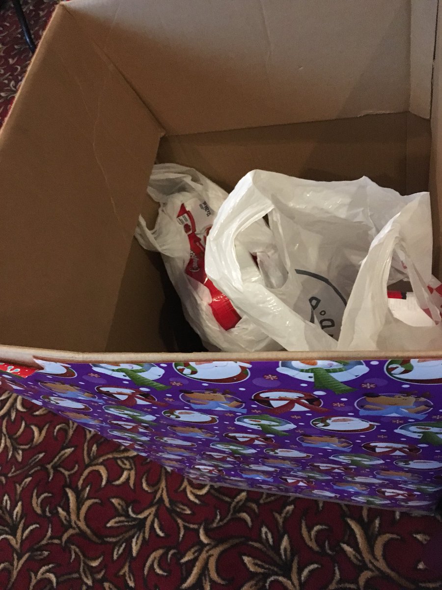 AMTA_ca's tweet photo. Big thank you to everyone who donated for the #18WheelsOfChristmas at today’s Regional Meeting!! https://t.co/iiPTcDoyyI