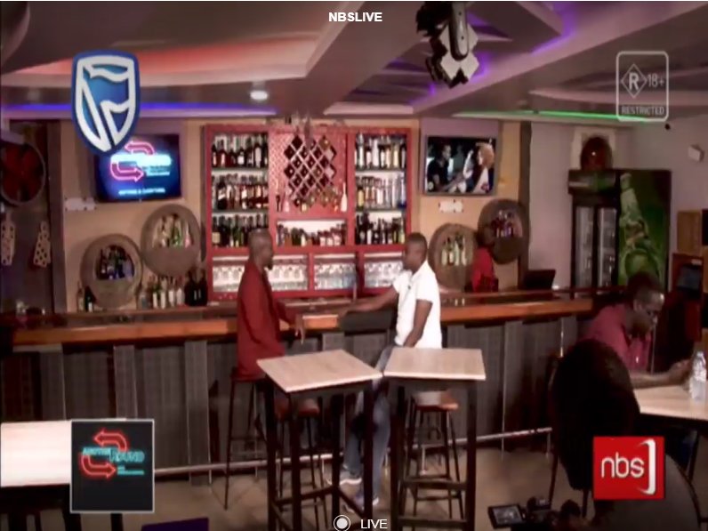 Fireliglntfi's tweet photo. #AnotherRoundUg is now SHOWING with @MarcusKwikiriza and @gaetanokagwa https://t.co/4402X4TDqg #NBSUpdates https://t.co/J6o6usor0X