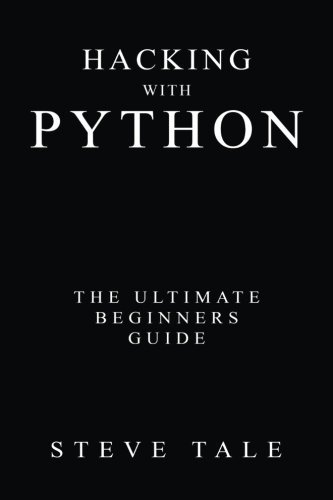 CyberDomain's tweet image. Hacking with Python: The Ultimate Beginners Guide This book will sh bit.ly/2knXPWq #Hacker #Cybersecurity