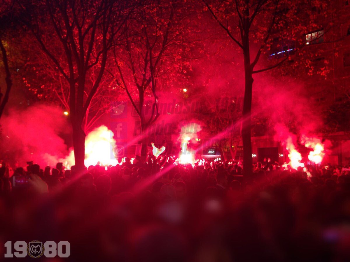 FondoSur_1980's tweet photo. Marceliano no entiende de partidos intrascendentes. (RMCF - B. Dortmund)
#USNoSurrender 
#QueVuelvaFondoSur https://t.co/HcEhWlqQko
