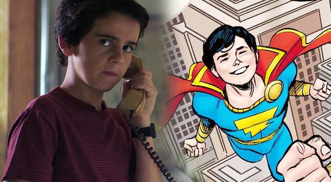 ComicBookNOW's tweet photo. 'SHAZAM!' Casts 'IT' Star JACK DYLAN GRAZER as FREDDY FREEMAN
https://t.co/5KXddoaLAW https://t.co/fl0PTseMu1