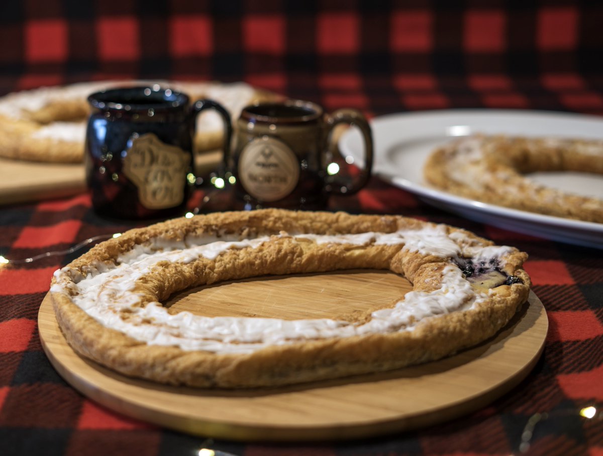 Enter to win a 6-pack of free kringle from Larsen Bakery:

1. Follow us on Twitter.
2. RT this tweet.