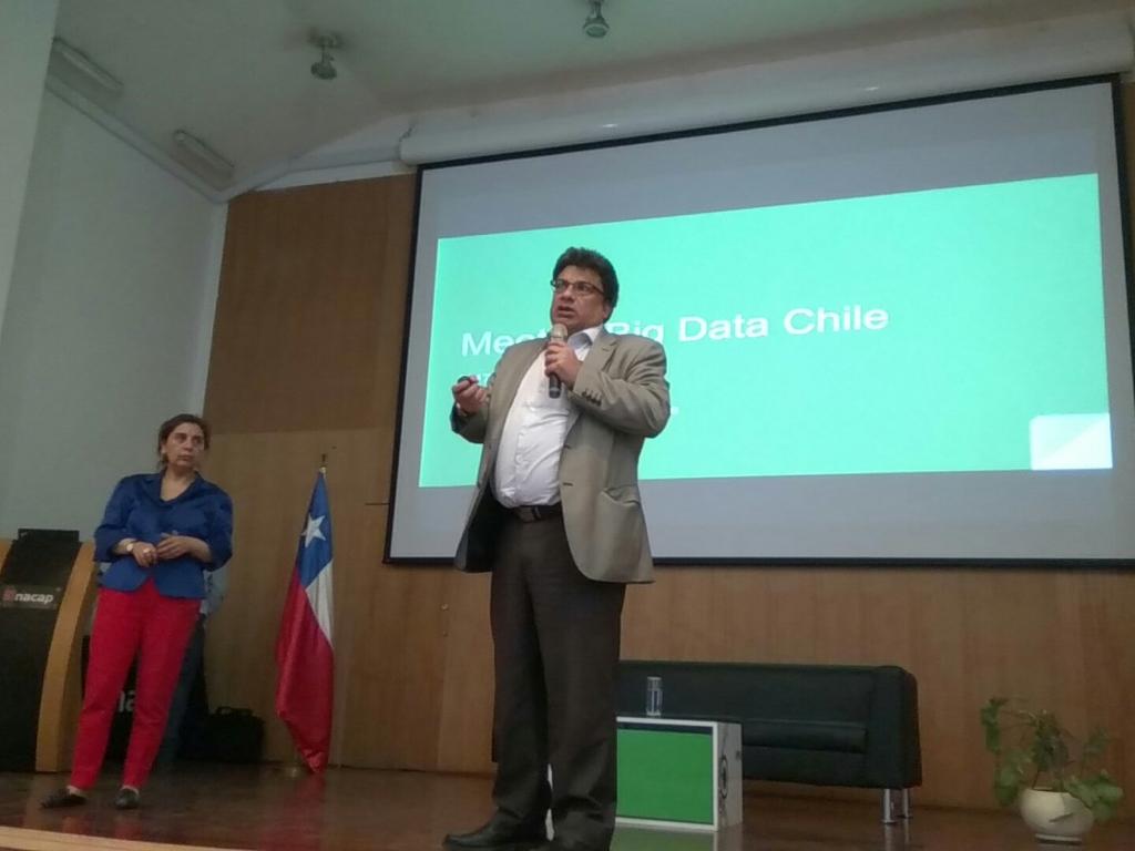 PerezMarquezF's tweet image. En el cierre #bigdatachile @hdroguett