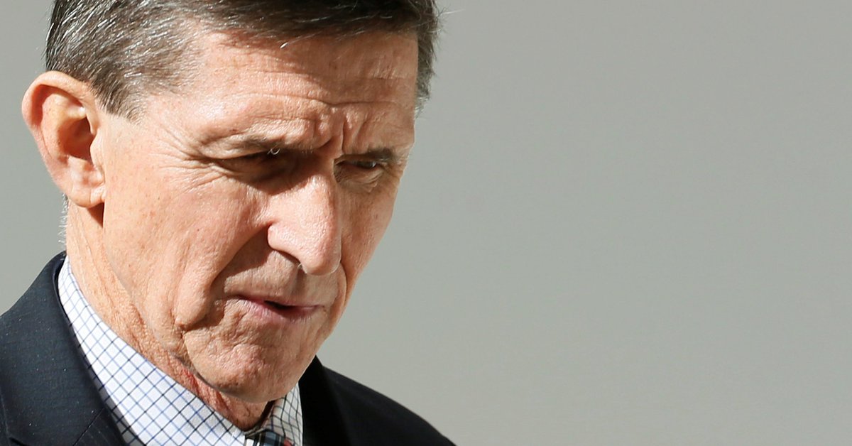 Flynn case irreparably tainted - plea deal off if vacated